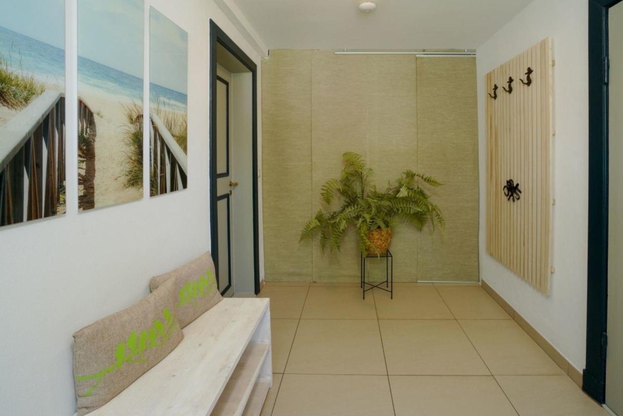 Pastor'S Stuv Apartment Uelvesbull Екстериор снимка