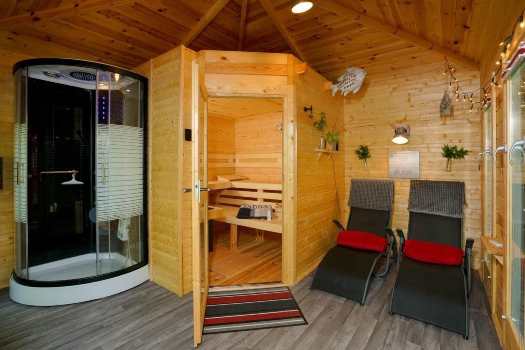 Pastor'S Stuv Apartment Uelvesbull Екстериор снимка